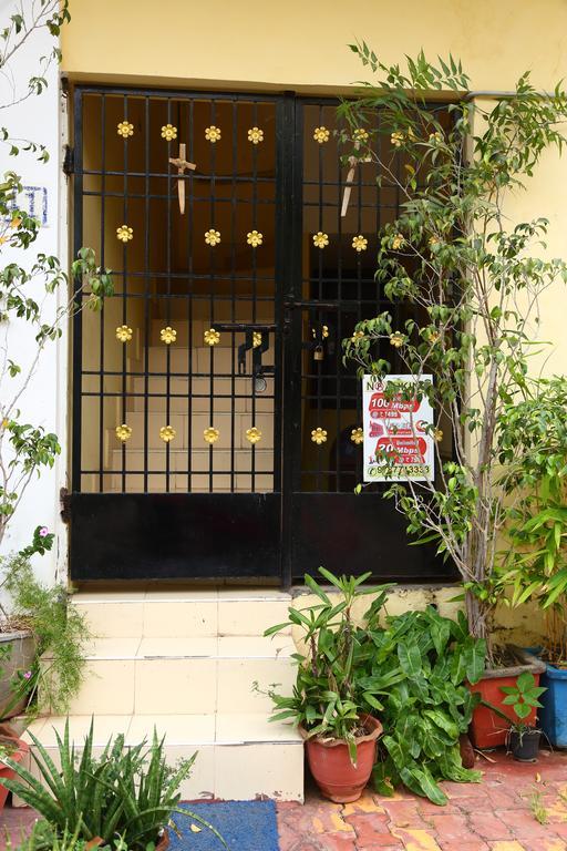 Villa Olivia Pondicherry Exterior foto